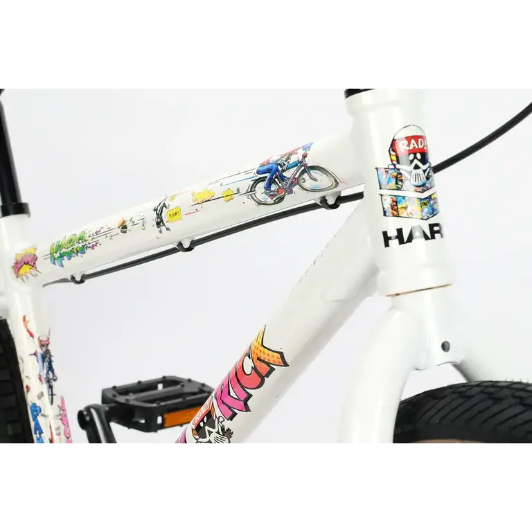 Haro Radical Rick 24