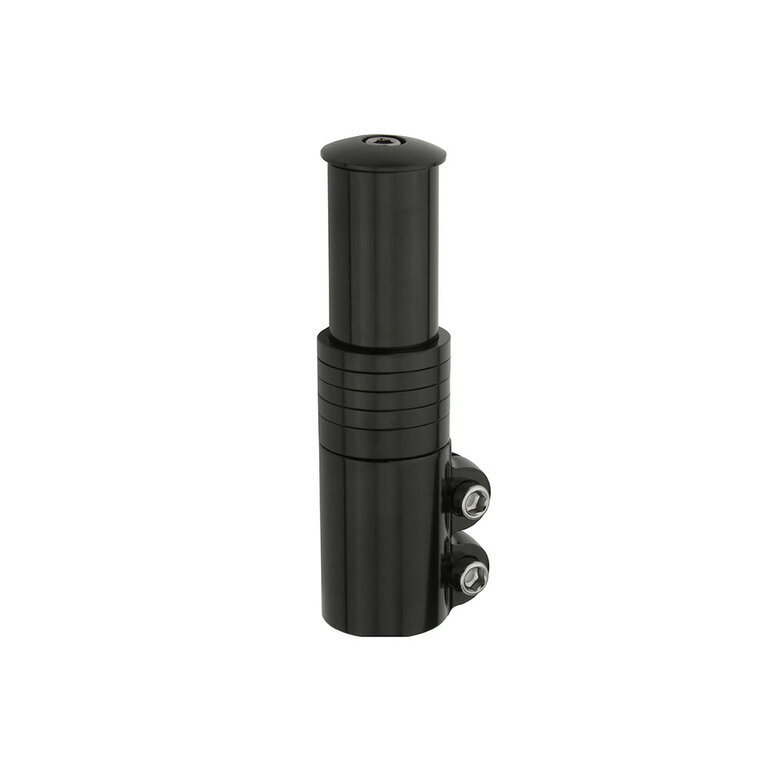 F&R Cycle AHEAD STEM RISER 28.6X125 BLACK