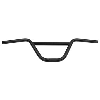 F&R Cycle HANDLEBAR STEEL BLACK 22.2
