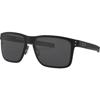 Oakley Holbrook Metal MttBlk w/ PRIZM Grey