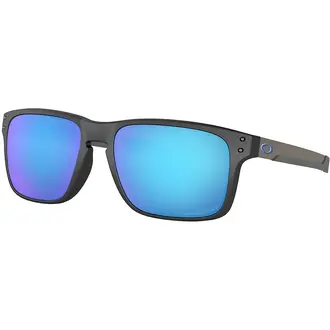 Oakley Holbrook Mix Steel w/ PRIZM Sapph Pol