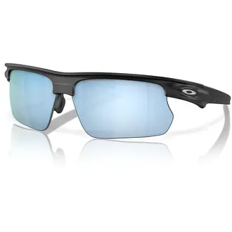 Oakley BISPHAERA MATTE BLACK PRIZM DEEP WATER POLARIZED