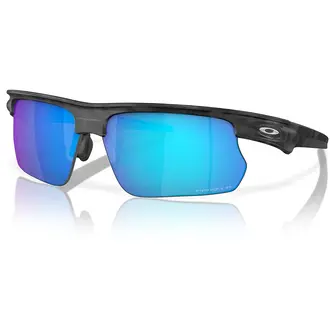 Oakley BISPHAERA MATTE GREY CAMO PRIZM SAPPHIRE POLARIZED