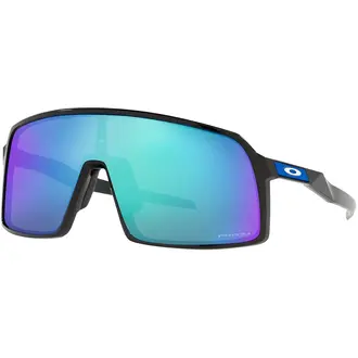Oakley Sutro Polished Black w/ Prizm Sapphire