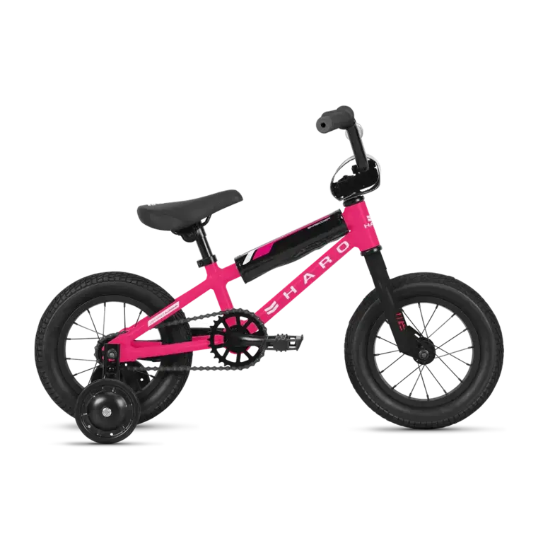 Haro USED Shredder 12 Matte Magenta