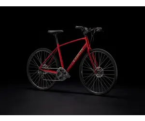 FX 1 Disc XL Rage Red - The Bike Shop