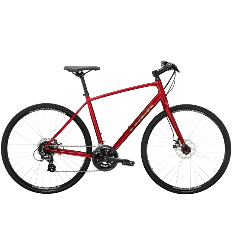 TREK FX 1 Disc XL Rage Red