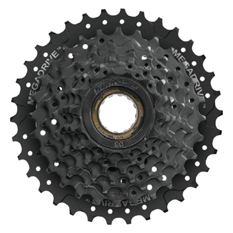 SUNRACE FW MULTI SUNRACE MFM300 14-34 7sp BK