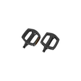 Specialized PDL YOUTH PLATFORM PEDALS, 9/16" SPINDLE, PLASTIC BODY, SMALL PLATFORM FOR KIDS BIKES 9/16"