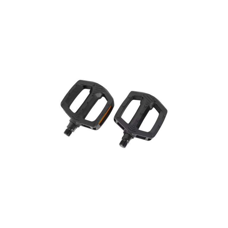 Specialized PDL YOUTH PLATFORM PEDALS, 9/16" SPINDLE, PLASTIC BODY, SMALL PLATFORM FOR KIDS BIKES 9/16"