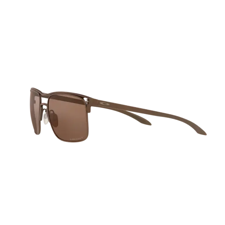 Oakley Holbrook Ti StnToast w/ Prizm Tngstn Pol