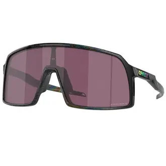 Oakley Sutro Dark Galaxy w/ PRIZM Road Black