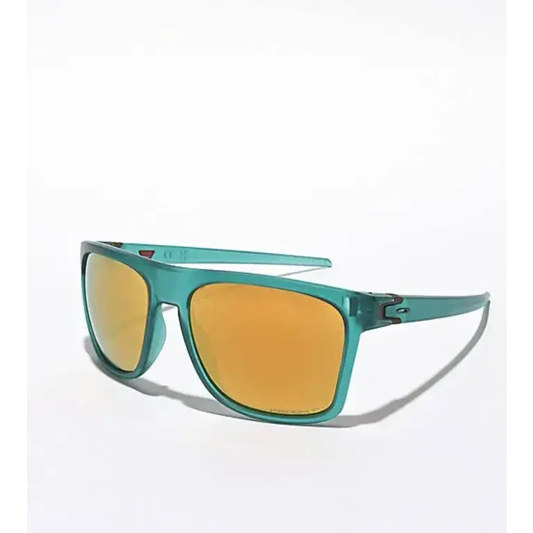 Oakley Leffingwell MTArtSrf w/ Prizm 24K Pol