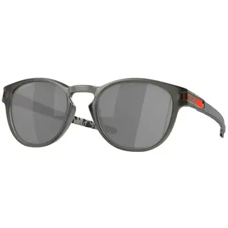 Oakley LATCH MATTE GREY SMOKE PRIZM BLACK