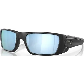 Oakley SI Fuel Cell Blackside w/Prizm Black Pol