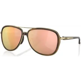 Oakley Split Time BrwnTort w/ PRIZMRoseGoldPol