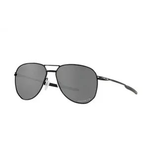 Oakley Contrail Satin Black w/ Prizm Black Pol