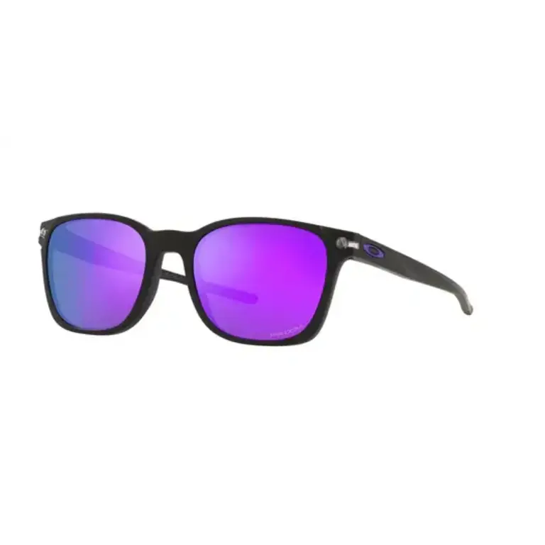 Oakley Ojector Matte Black w/ Prizm Violet