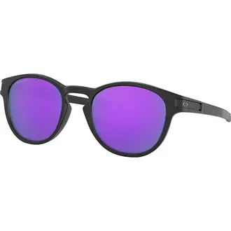 Oakley Latch Matte Black w/ PRIZM Violet