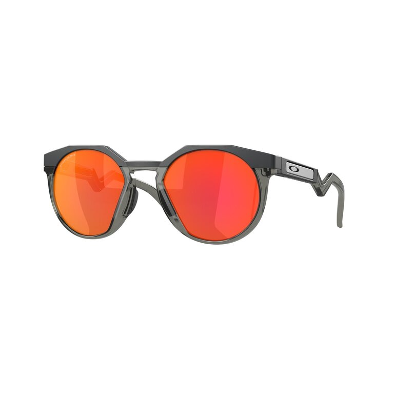 Oakley HSTN MATTE CARBON PRIZM RUBY