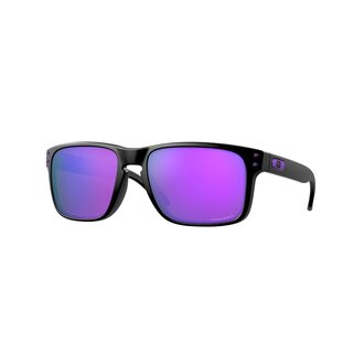 Oakley Holbrook-Matte Black-Prizm Violet
