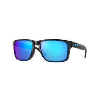 Oakley Holbrook Polished Black w/ PRIZM Sapph