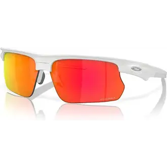 Oakley BISPHAERA POLISHED WHITE PRIZM RUBY