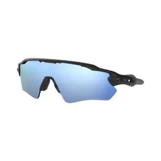 Oakley Radar EV Path-Matte Black Camo-Prizm Deep Water Polarized
