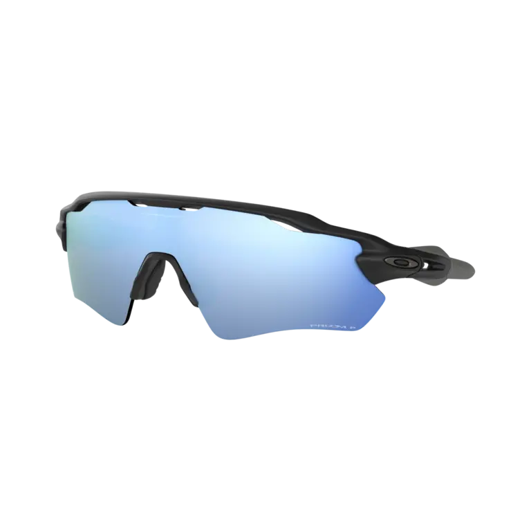 Oakley Radar EV Path-Matte Black Camo-Prizm Deep Water Polarized