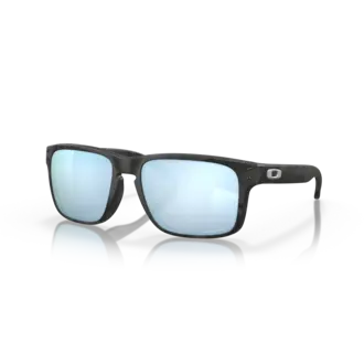 Oakley Holbrook XL GreySmke w/ PRIZM Sapph Pol