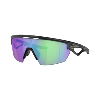 Oakley SPHAERA MATTE BLACK INK PRIZM ROAD JADE