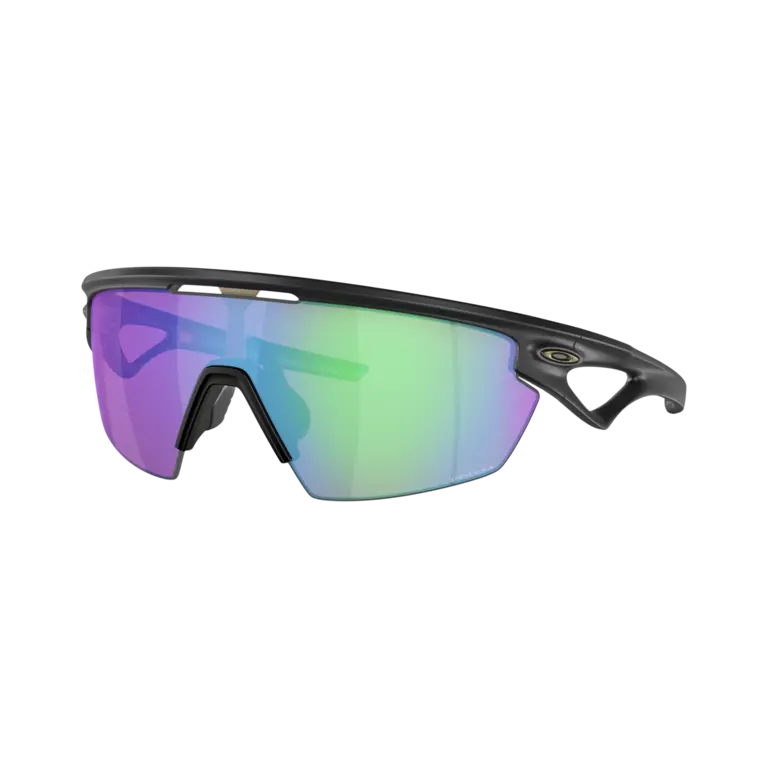 Oakley SPHAERA MATTE BLACK INK PRIZM ROAD JADE