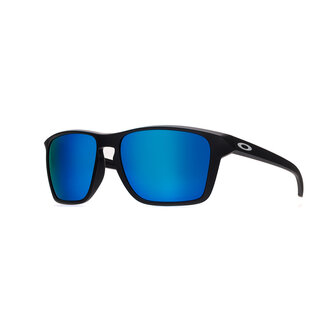 Oakley SYLAS MATTE BLACK PRIZM SAPPHIRE POLARIZED
