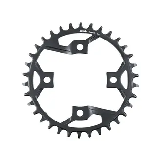 FSA Chainring FSA Gamma Pro Megatooth 82BCD 34T Black
