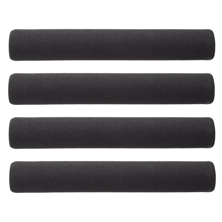 Sunlite GRIPS SUNLT 10sp FOAM BLK 4pc SET