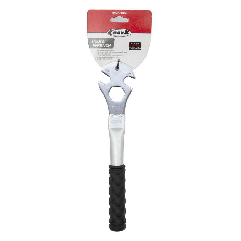 ravx TOOL PEDAL WRENCH RAVX PEDAL WRENCH