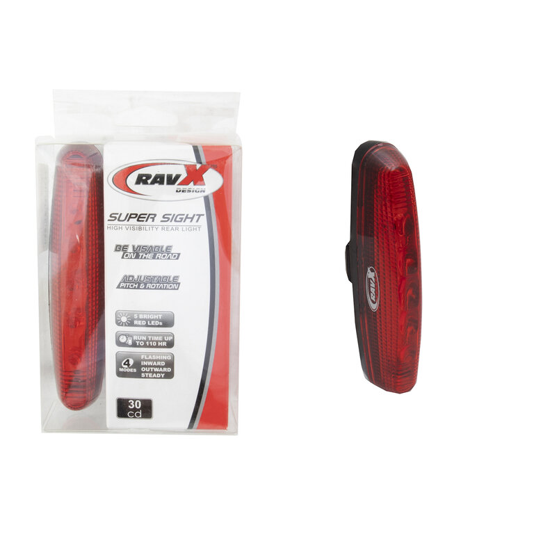 RAV X RAVX REAR LIGHT
