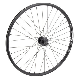 WHEEL MASTER WHL RR 27.5 584x21 WEI XM280 DISC BK 36 WM MT2000 5/6/7sp FW 6B BK 135mm 14gBK