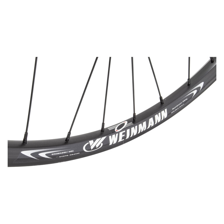 WHEEL MASTER WHL RR 27.5 584x21 WEI XM280 DISC BK 36 WM MT2000 5/6/7sp FW 6B BK 135mm 14gBK