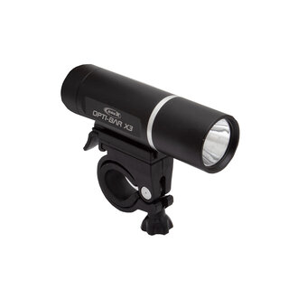 ravx LIGHT RAVX OPTI-BAR X3 LED FRONT LIGHT