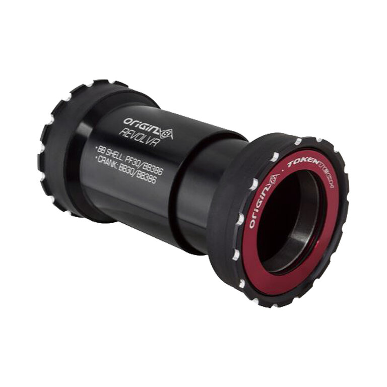 ORIGIN8 BB SET OR8 REVOLVR BB386 TO DUB THREAD TOGETHER SB BK