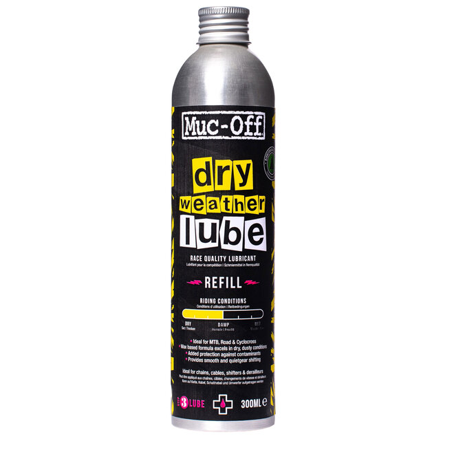 Muc Off Mtb Chain Lube Reviews Muc-Off Dry Lube Chain Oil For