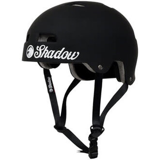 The Shadow Conspiracy HELMET TSC FEATHERWEIGHT LG-XL M-BK IN-MOLD