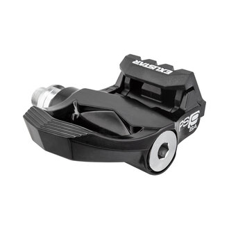 Exustar PEDALS EXUSTAR INDOOR CLPLS E-PS9SA DELTA OS AXLE BK