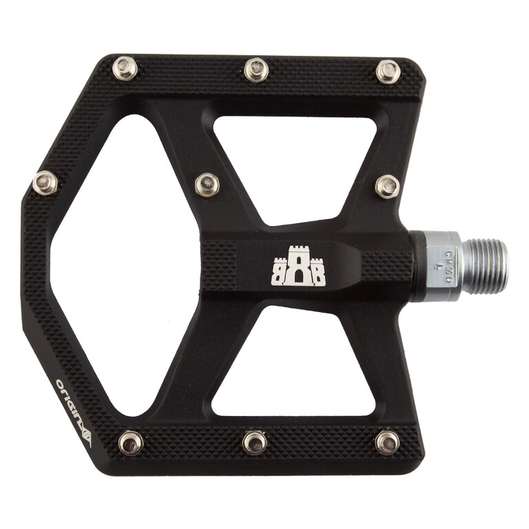 ORIGIN8 Pedals OR8 Citadel 9/16 Black