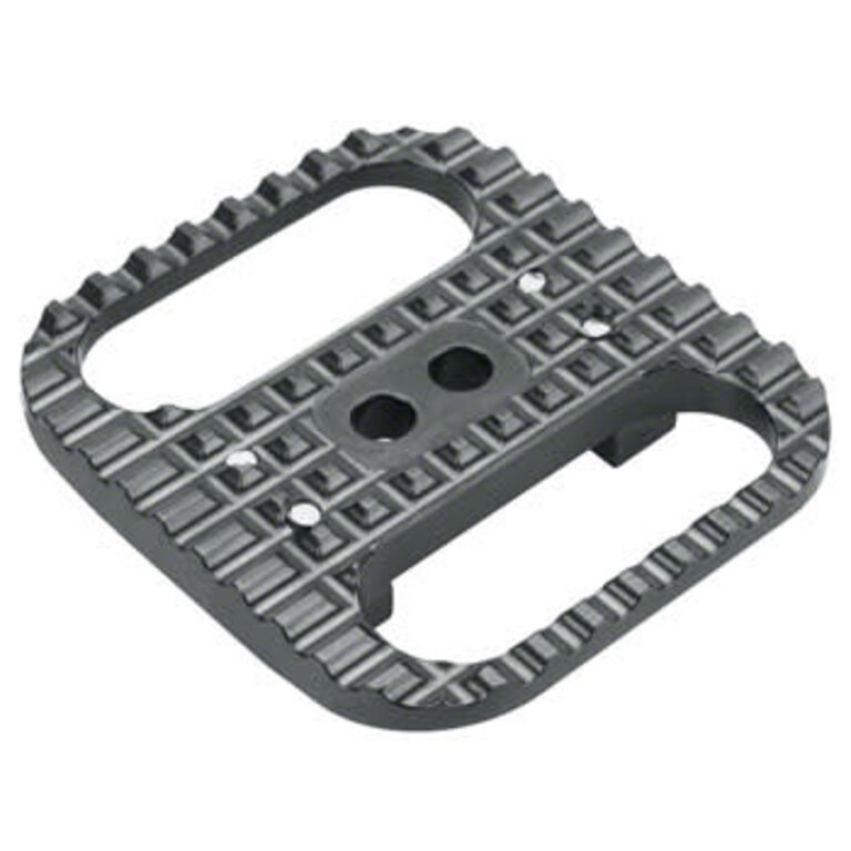 Problem Solvers Problem Solvers Deckster Clipless Pedal Adaptor