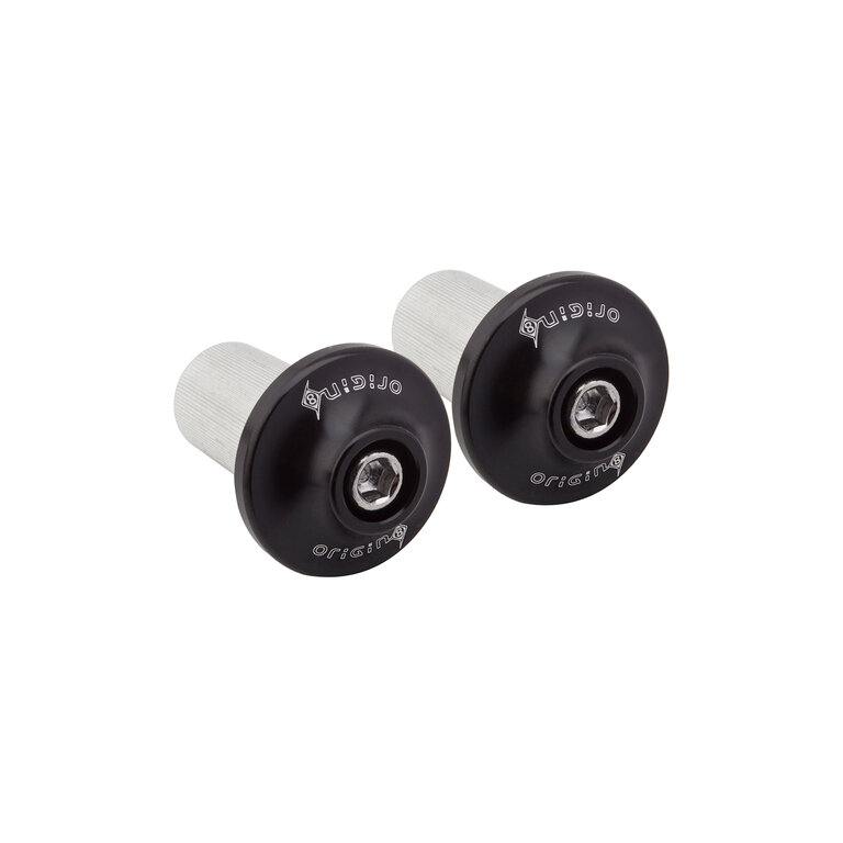 ORIGIN8 HBAR PLUG OR8 ALY 15-20.2mm BK-ANO