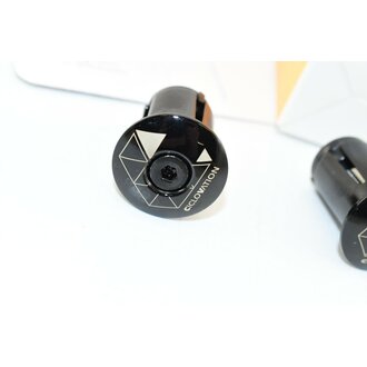 Ciclovation CICLOVATION ALLOY BAR END LOCK IN PLUGS