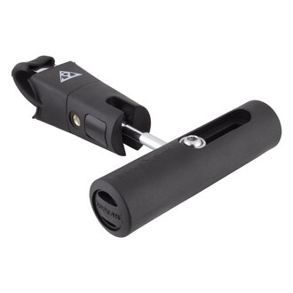 Topeak HBAR MOUNT TOPEAK BAR X TENDER 22-38mm BK