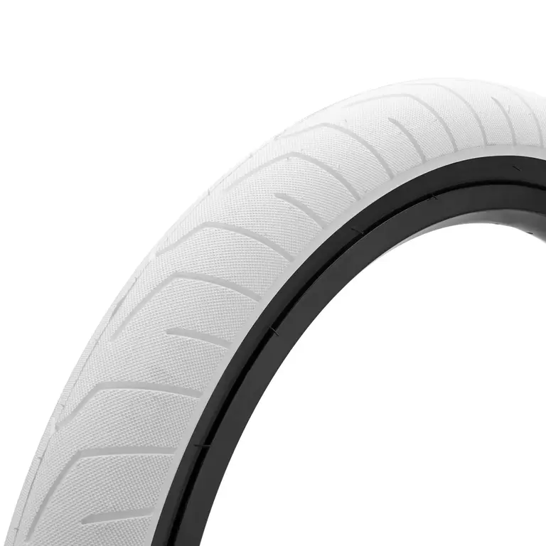 Kink Kink Sever Tire 20X2.4 White w/ Black Wall